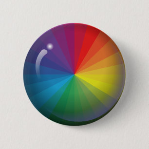 Badge Rond 5 Cm Collection personnalisable #2 de spectre