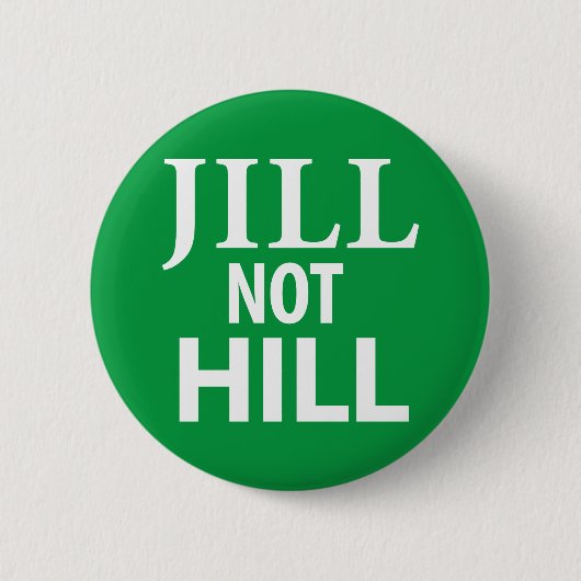 Badge Rond 5 Cm Colline de Jill pas (Devant)