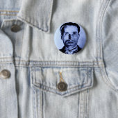 Badge Rond 5 Cm Colline de Joe (En situation)