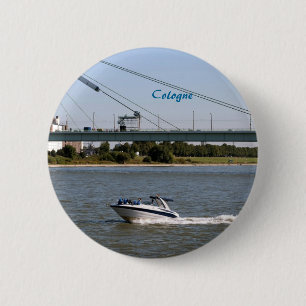 Badge Rond 5 Cm Cologne