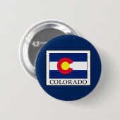 Badge Rond 5 Cm Colorado (Devant & derrière)