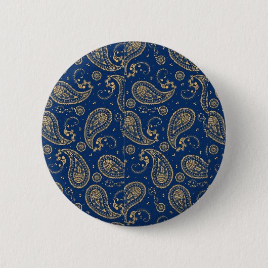 Badge Rond 5 Cm Coloré (Devant)