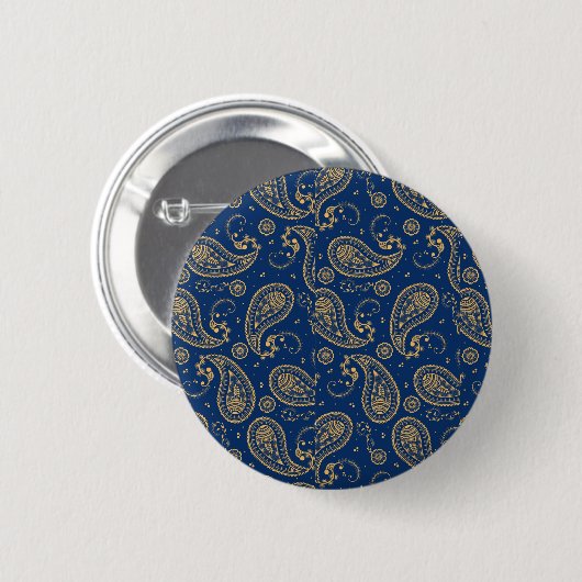 Badge Rond 5 Cm Coloré (Devant & derrière)