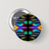 Badge Rond 5 Cm Colourful kaleidoscope (Devant & derrière)