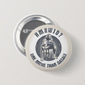 Badge Rond 5 Cm Combien de Reps (Devant & derrière)