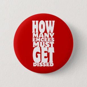 Badge Rond 5 Cm Combien D'Écés Doivent Être Dissous