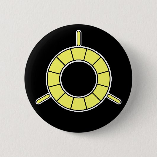 Badge Rond 5 Cm Combo complet parfait (Devant)