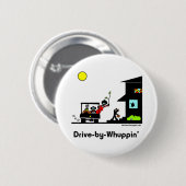 Badge Rond 5 Cm Commande-Par-Whuppin (Devant & derrière)