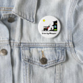 Badge Rond 5 Cm Commande-Par-Whuppin (En situation)