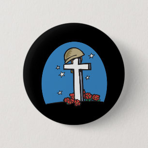 Badge Rond 5 Cm Commémoratif