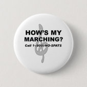 Badge Rond 5 Cm Comment ma marche (Devant)