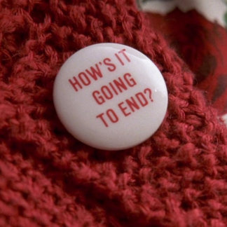 Badge Rond 5 Cm Comment va-t-il finir la broche ?