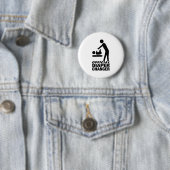 Badge Rond 5 Cm Commutateur officiel de couche-culotte (En situation)