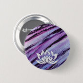 Badge Rond 5 Cm Compassion sauvage (Devant & derrière)