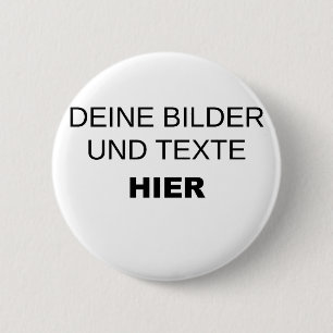 Badge Rond 5 Cm Complètement auto-concevoir