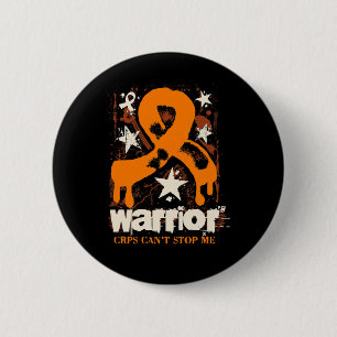 Badge Rond 5 Cm Complexe guerrier du SCRP Défenseur régional du sy