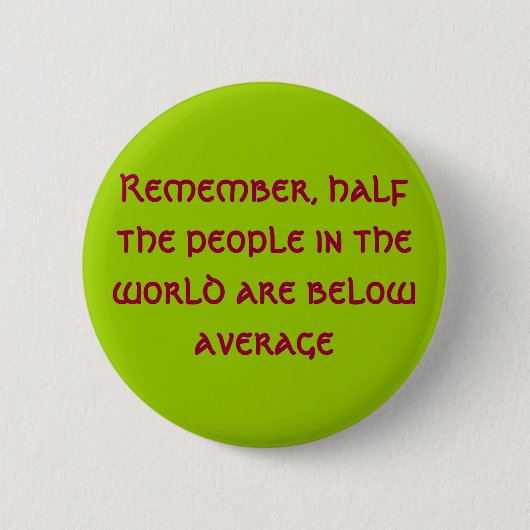 Badge Rond 5 Cm Comptes de majorité (Devant)