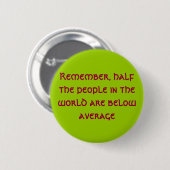 Badge Rond 5 Cm Comptes de majorité (Devant & derrière)
