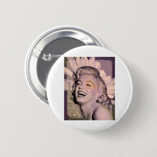 Badge Rond 5 Cm CON08CRBWHB-V2 Classic Interlude.tif (Devant & derrière)