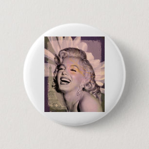Badge Rond 5 Cm CON08CRBWHB-V2 Classic Interlude.tif