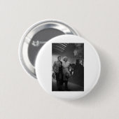 Badge Rond 5 Cm CON19BWD3 indiquant Farewell.tif (Devant & derrière)