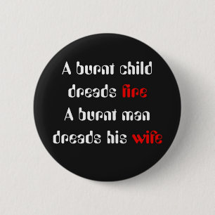 Badge Rond 5 Cm Conception avec Humour