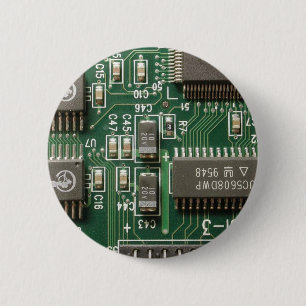 Badge Rond 5 Cm Conception de carte