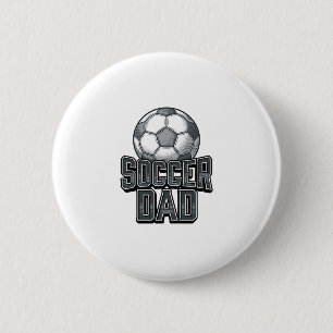 Badge Rond 5 Cm Conception de chemise à gravure audacieuse pour pa