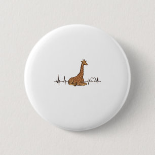 Badge Rond 5 Cm Conception de chemise à gravure vintage Battement