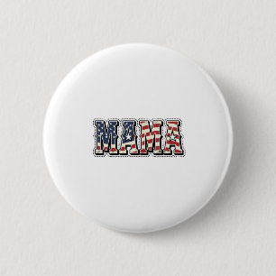Badge Rond 5 Cm Conception de chemise avec lettrage Vintage Patrio