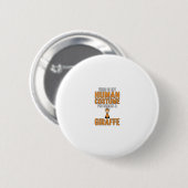 Badge Rond 5 Cm Conception de chemise vectorielle de costume de gi (Devant & derrière)