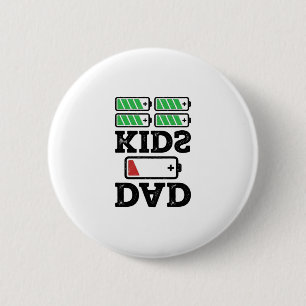 Badge Rond 5 Cm Conception de chemise vectorielle vintage drôle de
