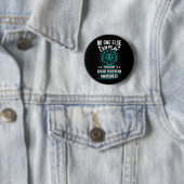 Badge Rond 5 Cm Conception de sensibilisation à la prévention de v (En situation)