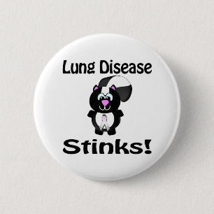 Badge Rond 5 Cm Conception de sensibilisation au sconse pour la ma