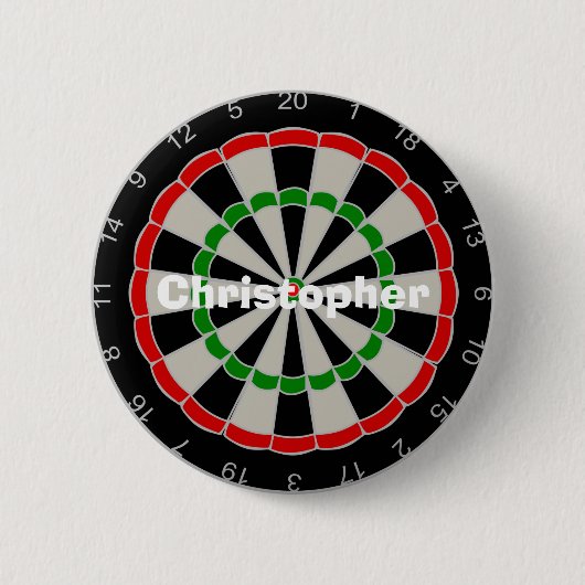 Badge Rond 5 Cm Conception du tableau de bord (Devant)