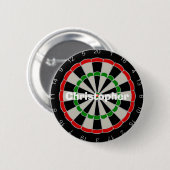 Badge Rond 5 Cm Conception du tableau de bord (Devant & derrière)