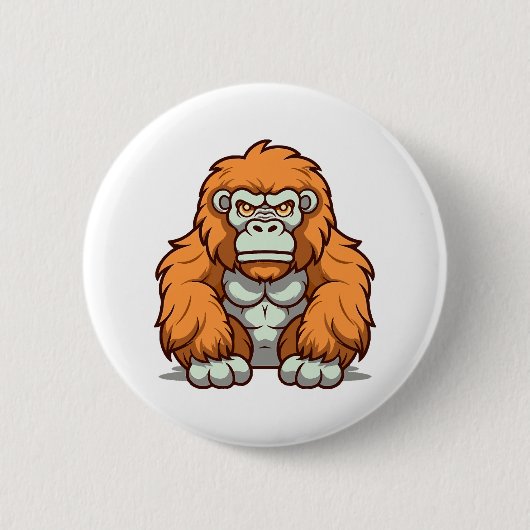 Badge Rond 5 Cm Conception graphique de style Kawaii dans des tein (Devant)