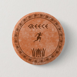 Badge Rond 5 Cm conception grecque de cercle