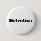 Badge Rond 5 Cm Conception helvetica 3 (Devant)