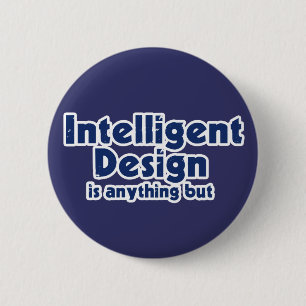 Badge Rond 5 Cm Conception intelligente