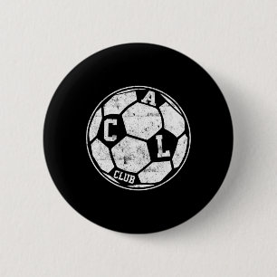 Badge Rond 5 Cm Conception Sports Byll Chirurgie Genou Acl Club Dé