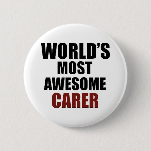 Badge Rond 5 Cm Conceptions impressionnantes de SOIGNANT (Devant)