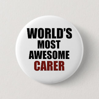 Badge Rond 5 Cm Conceptions impressionnantes de SOIGNANT