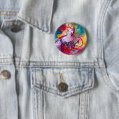 BADGE ROND 5 CM CONCERT DE PRINTEMPS HARMONY TRIO (En situation)