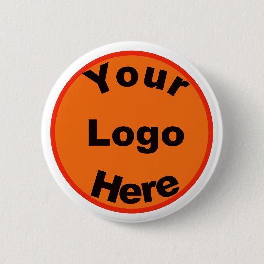 Badge Rond 5 Cm Concevez votre propre bouton (Devant)