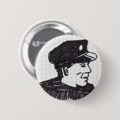 Badge Rond 5 Cm conducteur (Devant & derrière)