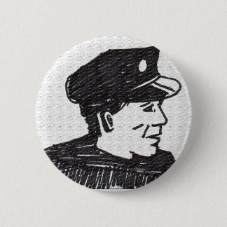 Badge Rond 5 Cm conducteur