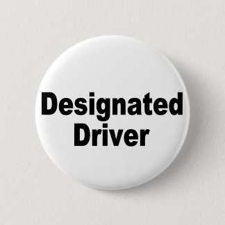 Badge Rond 5 Cm Conducteur indiqué