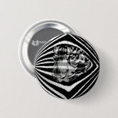 Badge Rond 5 Cm Confiance_ (Devant & derrière)