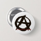 Badge Rond 5 Cm Conformité Sucks{Anarchy} (Devant & derrière)